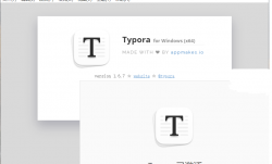 MarkDown编辑器Typora v1.9.5 中文破解版