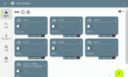 FanControl(电脑风扇转速控制软件) v209 中文绿色版