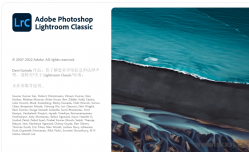 Lightroom Classic中文版V13.4.0绿色便携版