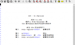 Vim(支持多种编程语言编辑器) v9.1.0918 中文绿色版