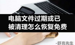 电脑文件过期或已被清理怎么恢复免费 未下载的文件过期了怎么办