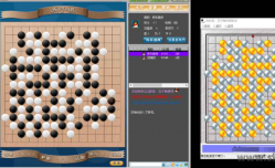 QQ游戏五子棋对弈牛马作弊助手