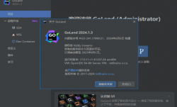 JetBrains GoLand(Go语言集成开发环境) 2024.2 直装激活版