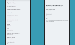 姗姗来迟！安卓系统将原生支持查看电池健康信息 包括循环次数和百分比