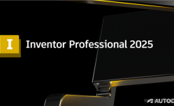 Inventor Professional 2025.1.0 中文破解版