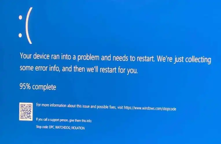 Windows 11更新导致‘不支持的处理器’蓝屏死亡