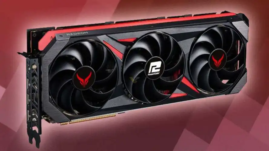 AMD未发布的Radeon RX 7800 XT由PowerColor详细介绍