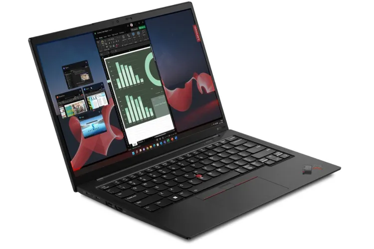 联想卓越的ThinkPad X1笔记本电脑将在2023年走向绿色