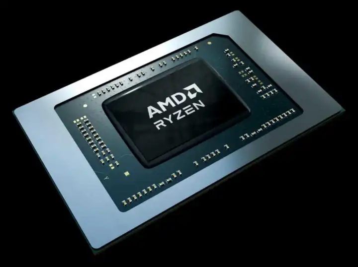 AMD的新Ryzen笔记本电脑芯片以更小的内核换取更高的效率