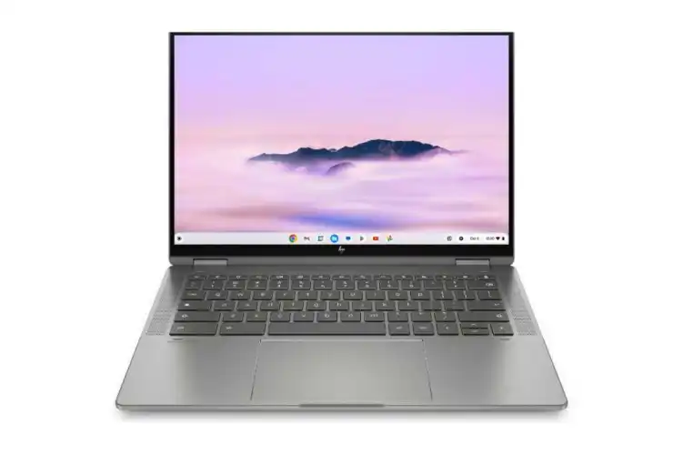 Chromebook Plus：充满活力和档次的新型AI笔记本电脑