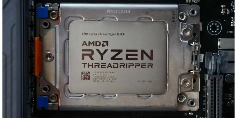 AMD泄露的ThreadRipper CPU有96个核心，但不要太兴奋