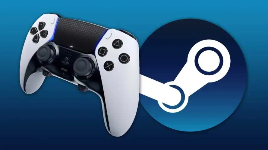 STEAM游戏列表将显示对PlayStation控制器的支持