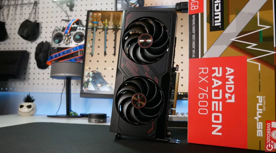 推送RADEON RX 7600的S内存：8 GB够了吗？