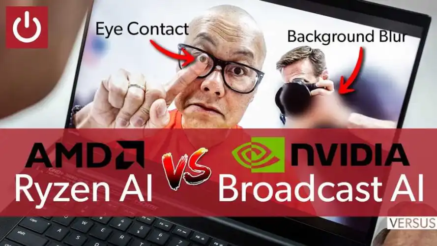 NVIDIA VS AMD AI对决：哪一款能给你更好的Zoom通话？