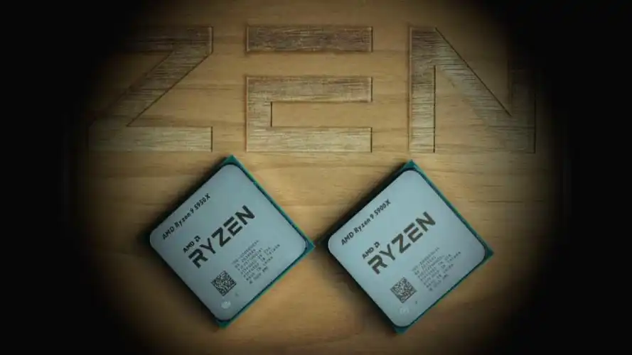 AMD盗梦空间：错误修复影响Ryzen照片编辑性能