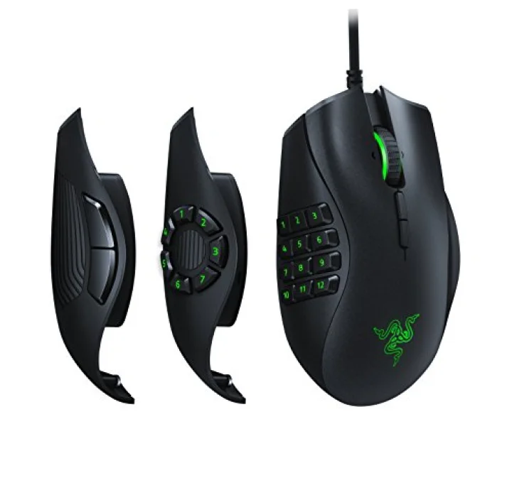 Razer Naga V2 Pro评论：鼠标MMO定制达到新高度