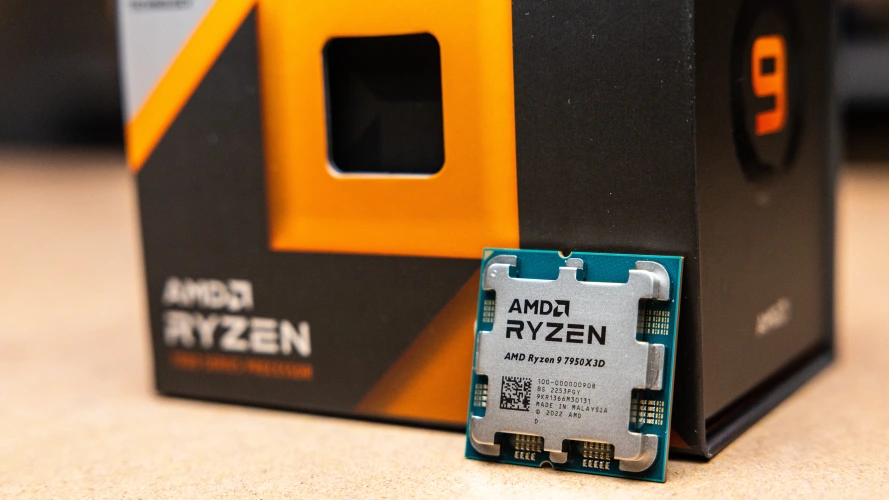 AMD Ryzen 9 7950X3D的三个误解被揭穿