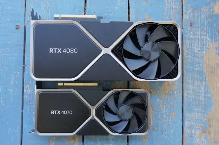 关于NVIDIA GeForce RTX 4080 Super配备20 GB内存的谣言甚嚣尘上