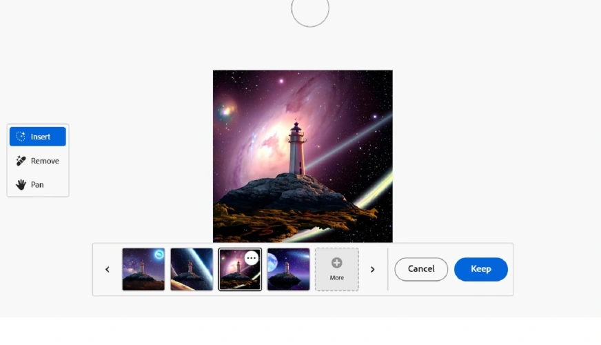 Adobe Photoshop的AI艺术工具现已推出，供您试用