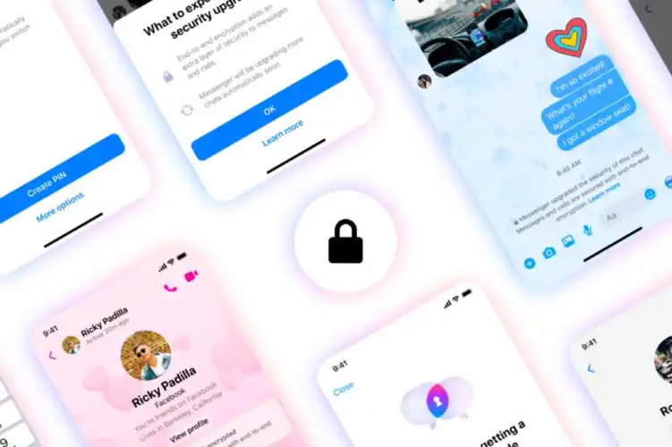 Facebook Messenger：端到端加密将很快成为默认
