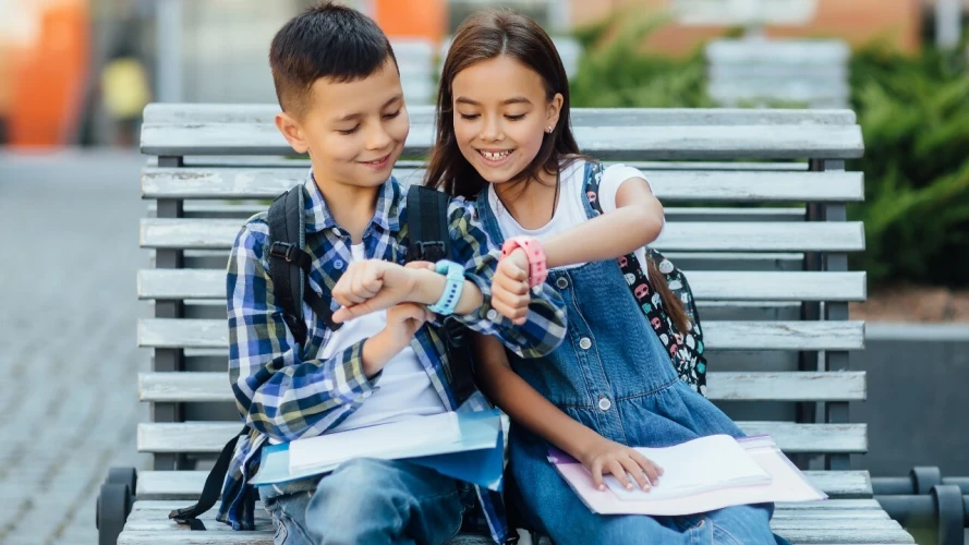 孩子有智能手表吗？如何利用School Time消除Apple Watch的干扰