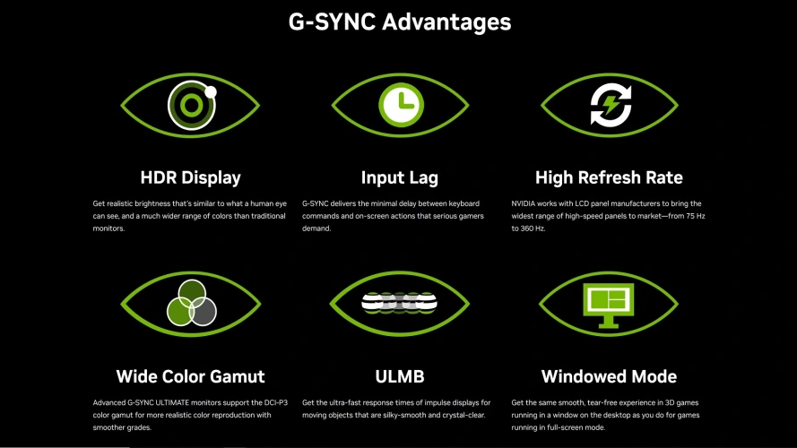 如何设置NVIDIA G-Sync以实现流畅、无撕裂的PC游戏