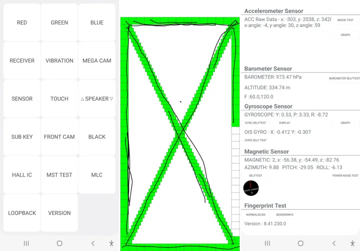 如何在iPhone或Android手机上运行诊断程序