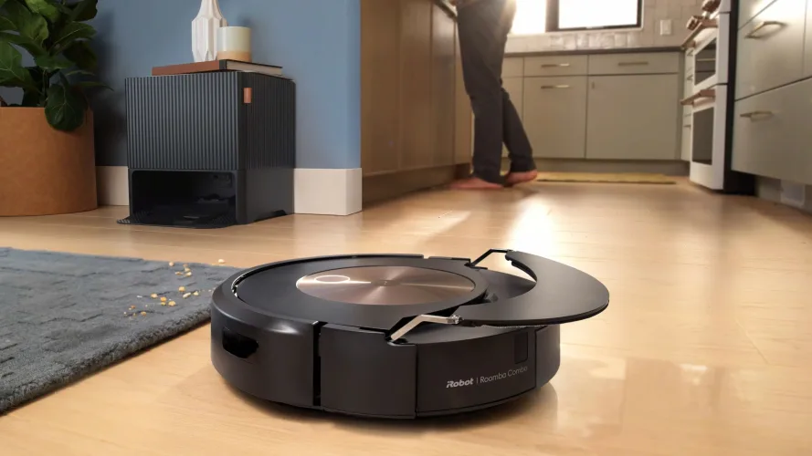 IRobot填充拖把的Roomba Combo J9+看起来令人印象深刻，但并不是革命性的