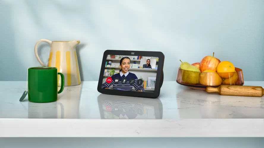 更新了Echo Show 8 Sensors When You In the Room