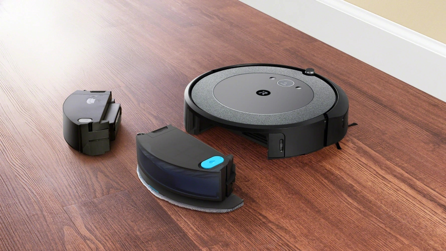 机器人吸尘器还是拖把？IRobot的新Roomba Combo设备可以同时做到这两点