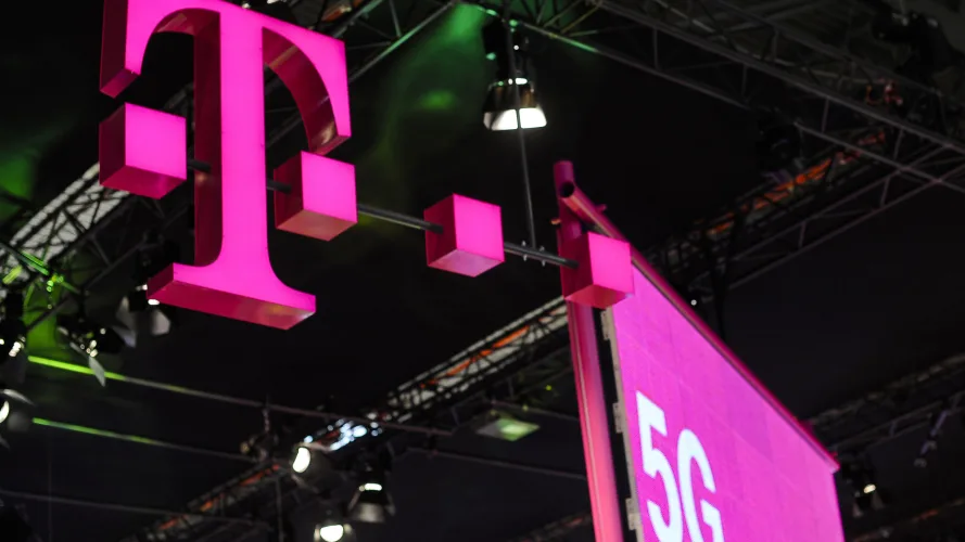 T-Mobile现在提供高性能的5G“网络切片”