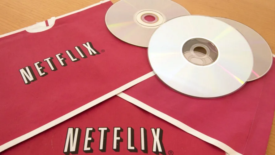 Netflix：事实上，你可以保留我们寄给你的那些多余的DVD