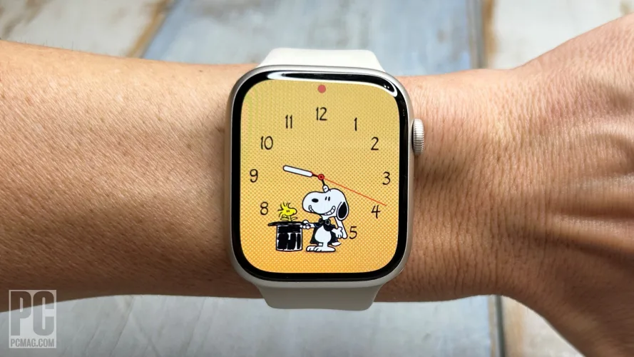 亲身体验苹果的WatchOS 10 Beta：Widget、Watch Faces等