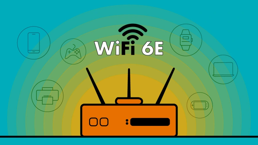 Wi-Fi 6E是什么？