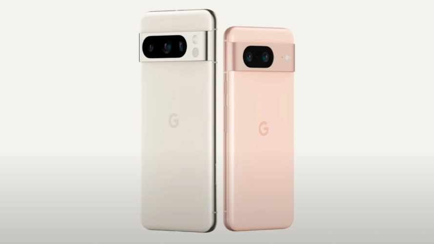 Google Pixel 8和8 Pro：期待什么