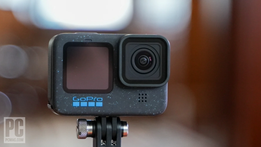 GoPro Hero12 Black终于得到了一个三脚架插座