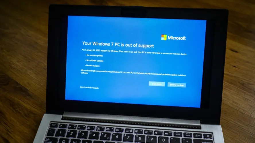 微软取消免费Windows 7到Windows 11升级选项