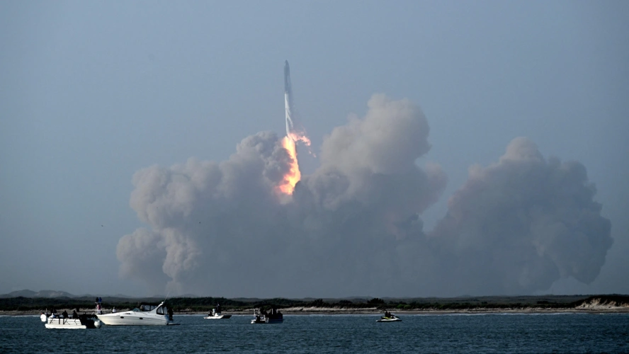 埃隆·马斯克认为SpaceX将在4年内登陆火星