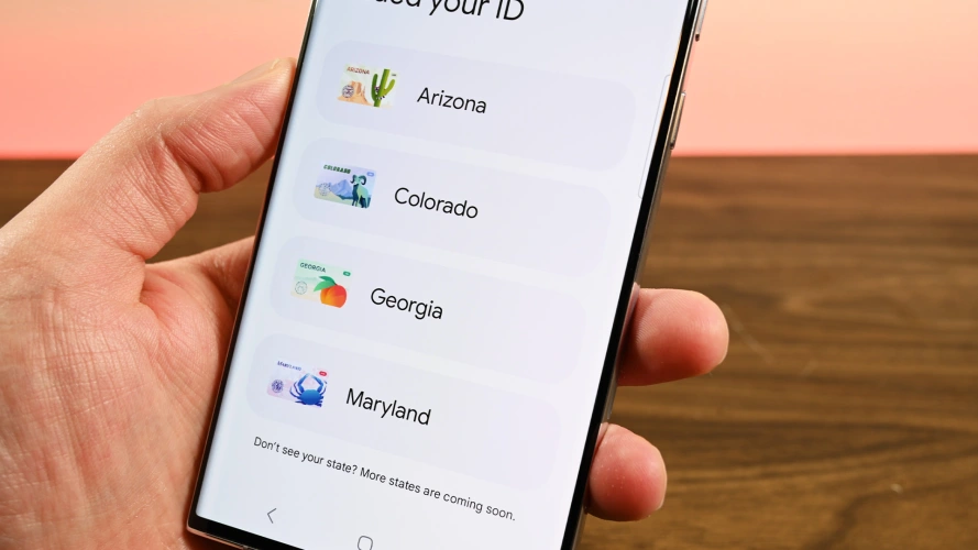 亚利桑那州、佐治亚州和科罗拉多州在谷歌钱包中增加了对数字身份证的支持