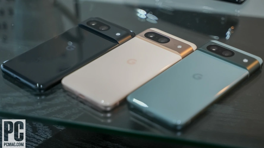 如何预订Google Pixel 8和8 Pro并获得最佳交易