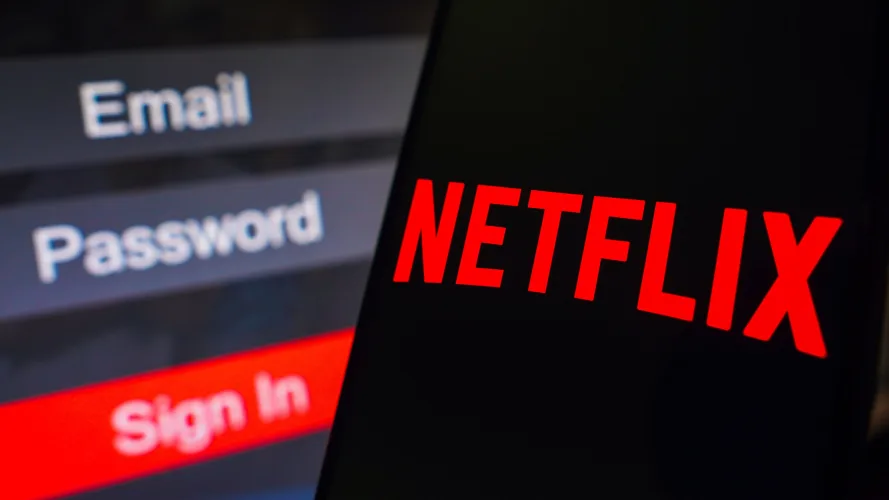 什么打击？14%的Netflix用户仍然使用共享密码登录