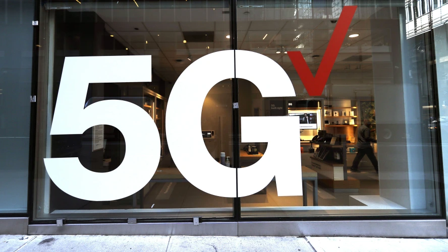 Verizon提前4个月启动C波段5G频谱剩余部分