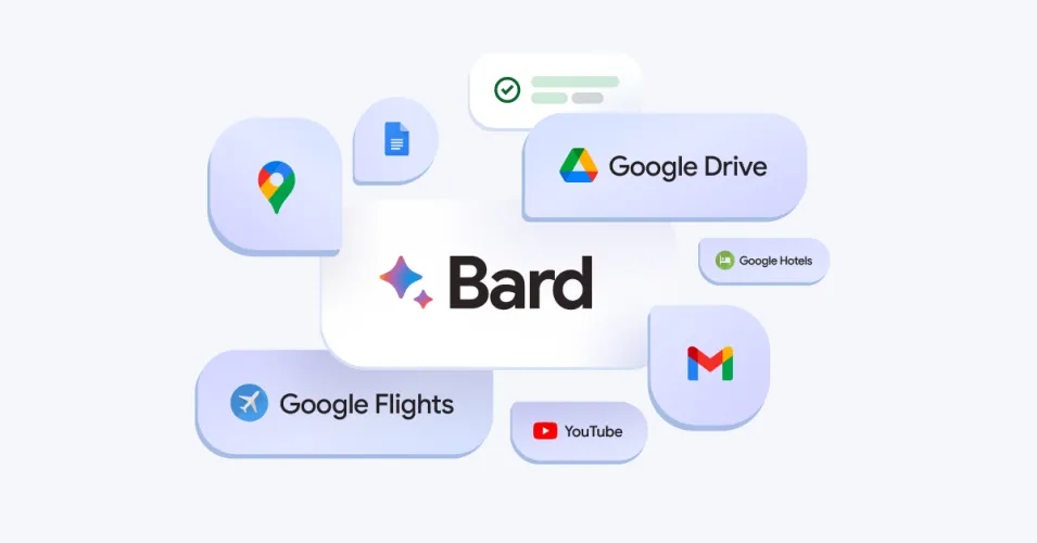 找不到电子邮件？Google Bard现在可以搜索您的消息