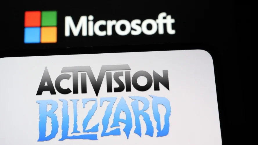 FTC起诉微软阻止Activision Blizzard收购