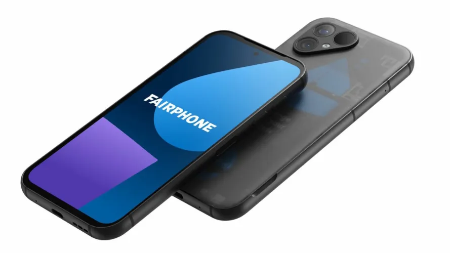 FairPhone 5推出“自己修好”