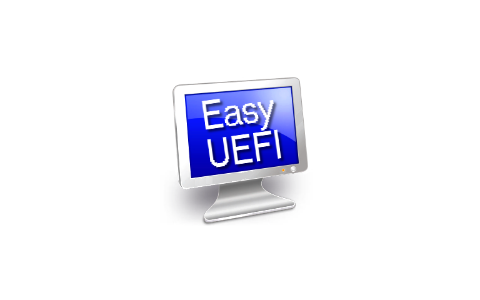 EasyUEFI破解版(UEFI启动项管理软件) v5.2.0