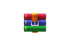 WinRAR(老牌压缩软件) v7.01 Stable 烈火汉化版