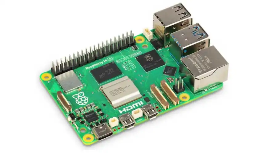 Raspberry PI 5评论：微小单板电脑的重大升级