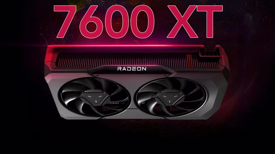 AMD RADEON RX 7600 XT：16 GB显卡物有所值吗？