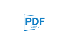 PDF Guru v1.1.16.3 免费开源的PDF文件处理工具